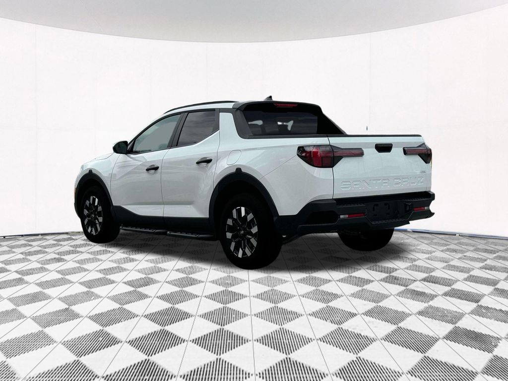 2025 Hyundai Santa Cruz SEL photo 3