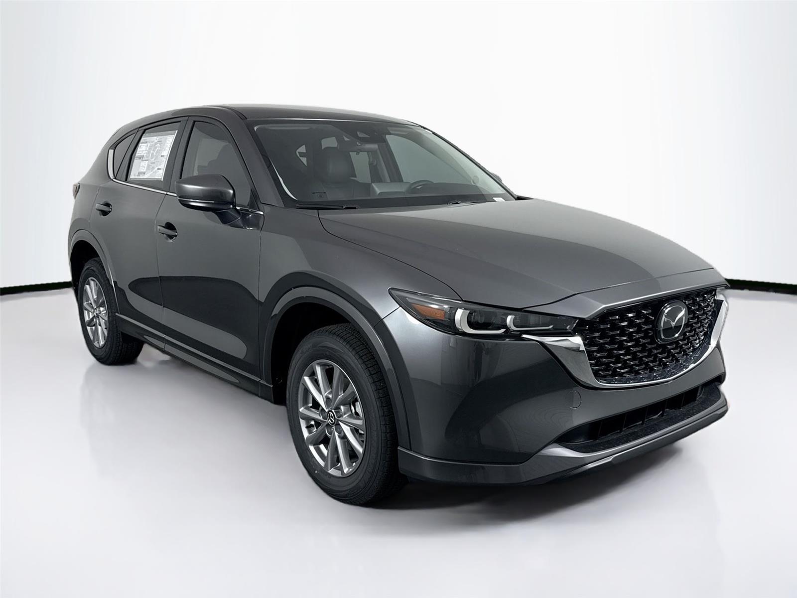 2025 Mazda CX-5 2.5 Select photo 4