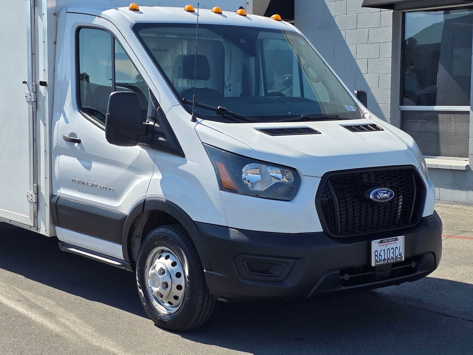 2022 Ford Transit photo 3