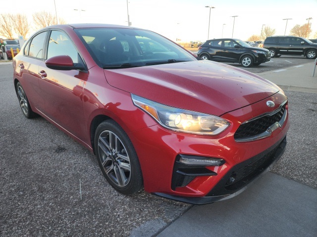 2019 Kia FORTE S's photo