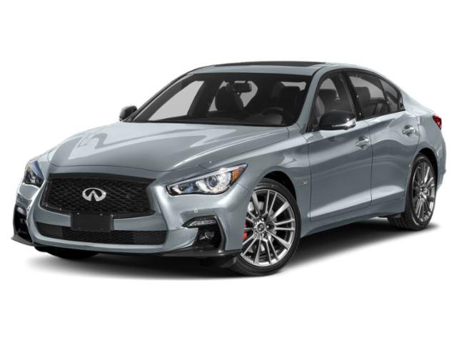 2022 INFINITI Q50 RED SPORT's photo