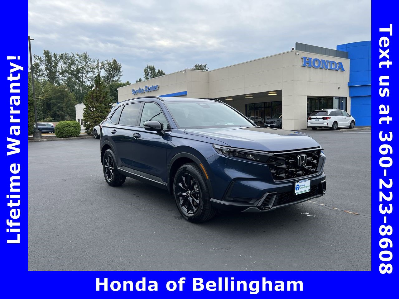 2026 Honda CR-V Sport-L's photo