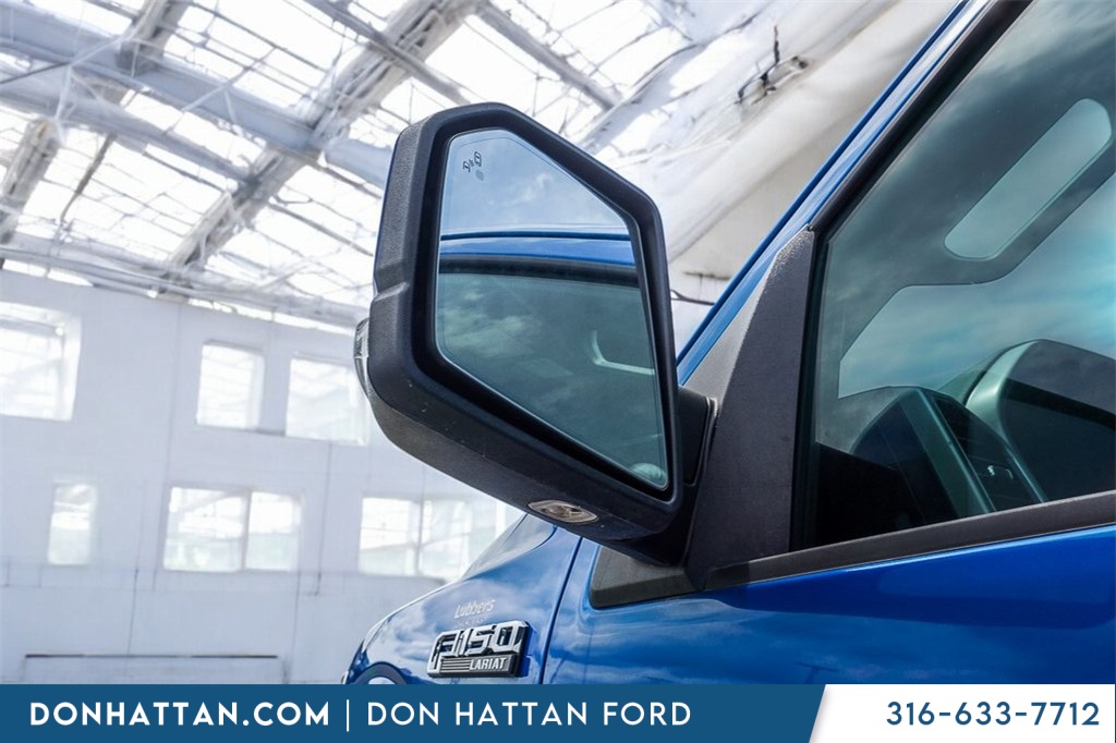 2019 Ford F-150 Lariat photo 30