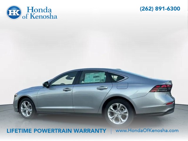 2025 Honda Accord 1.5T LX photo 4