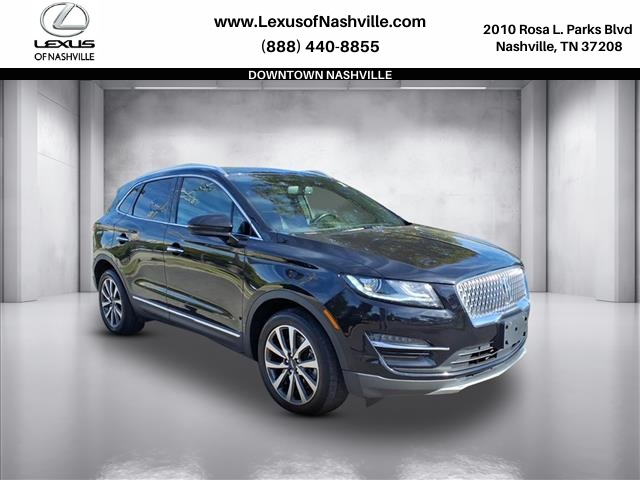 2019 Lincoln MKC