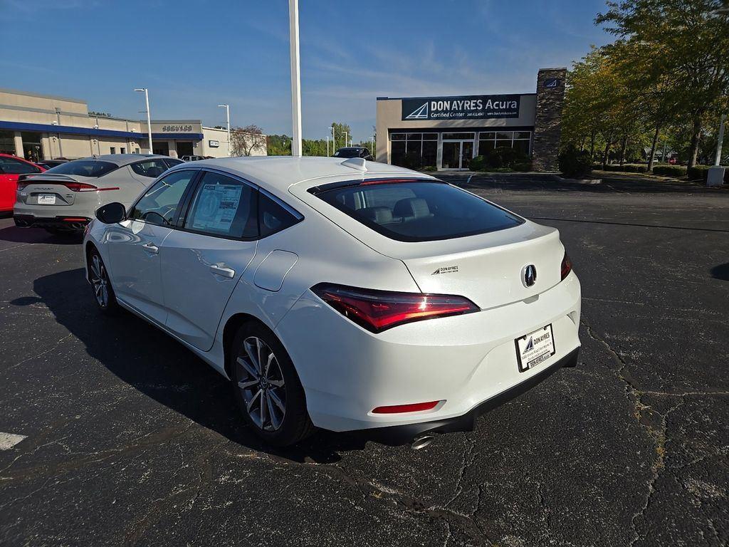2025 Acura Integra Base photo 23