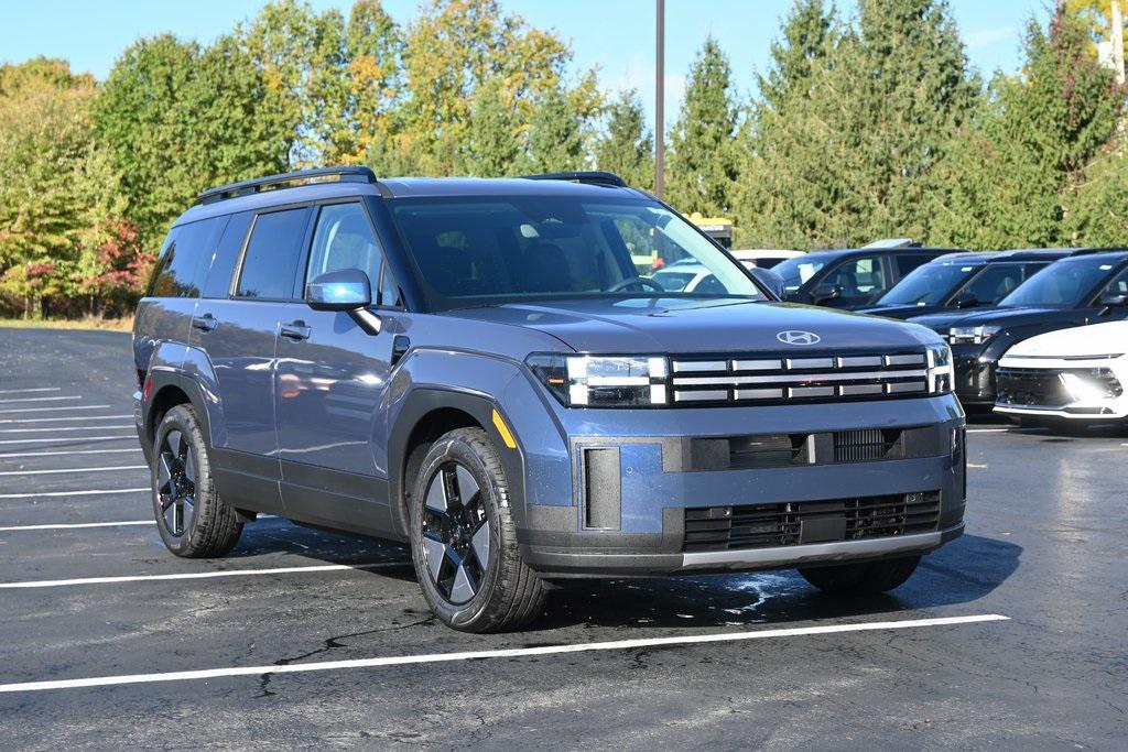 2026 Hyundai Santa Fe SEL's photo
