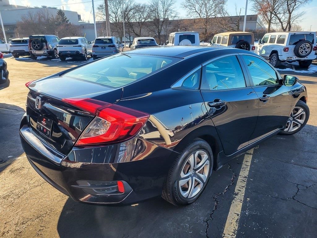 2016 HONDA CIVIC - Image 5