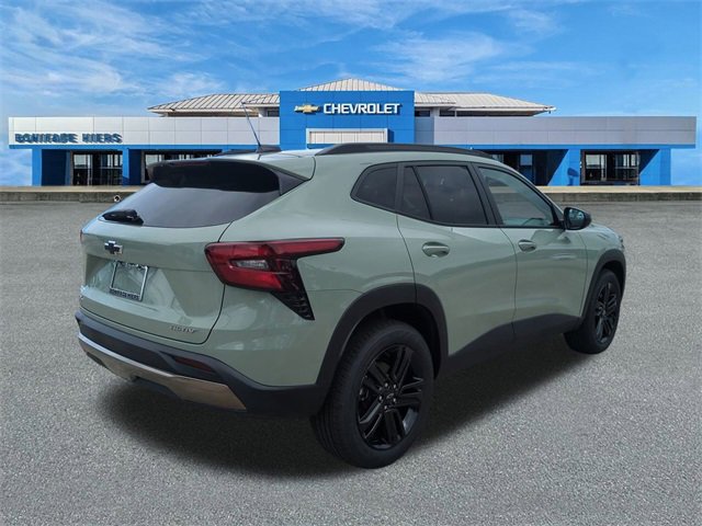 2026 Chevrolet Trax ACTIV photo 3