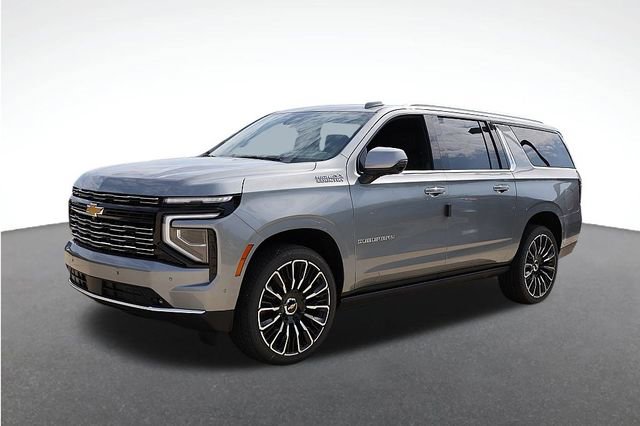 2025 Chevrolet Suburban High Country photo 2