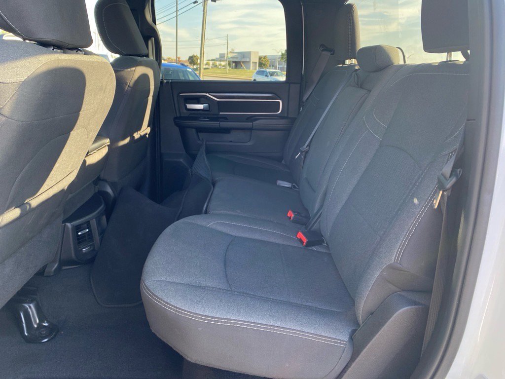 2024 Ram 2500 Big Horn photo 21