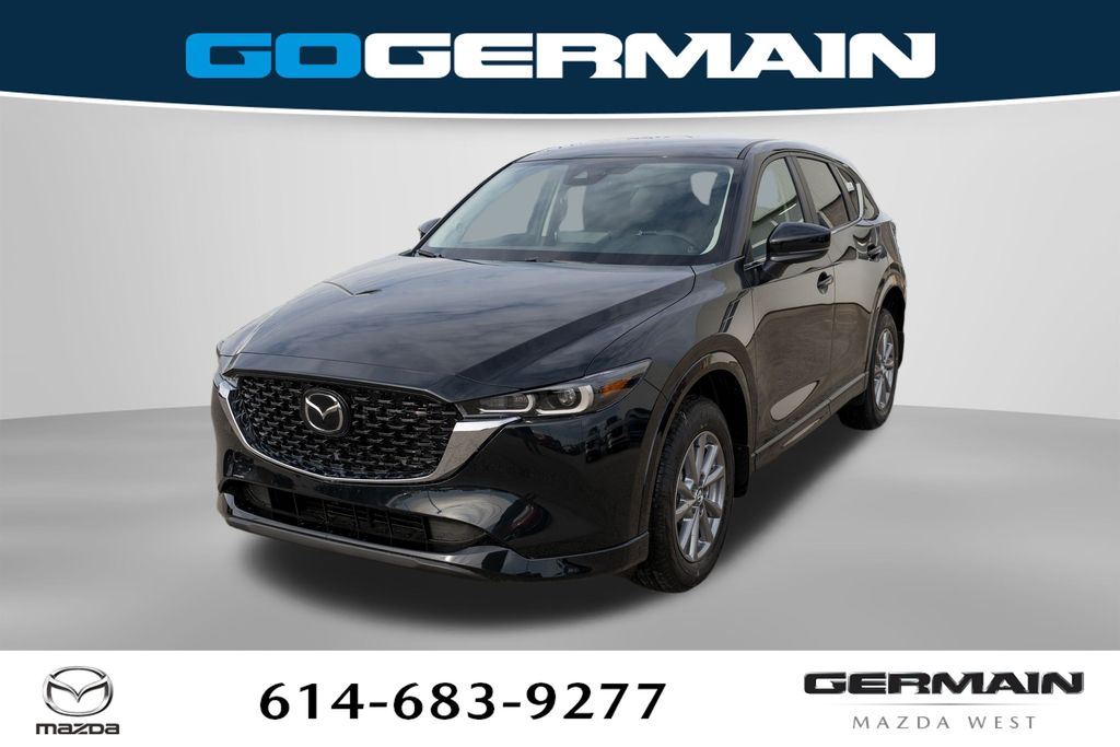 2025 Mazda CX-5 Base's photo