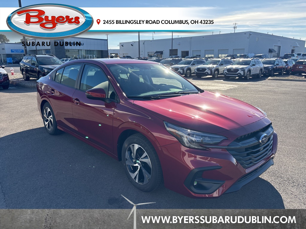 2025 Subaru Legacy Premium's photo