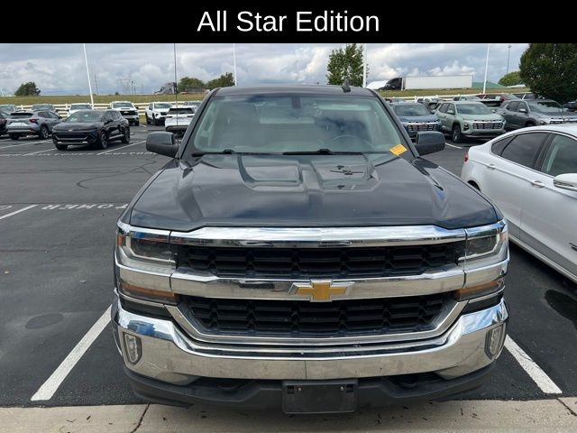2018 Chevrolet Silverado 1500 LT photo 5