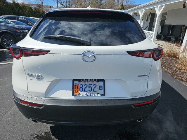 2025 Mazda CX-30 2.5 S Premium photo 4