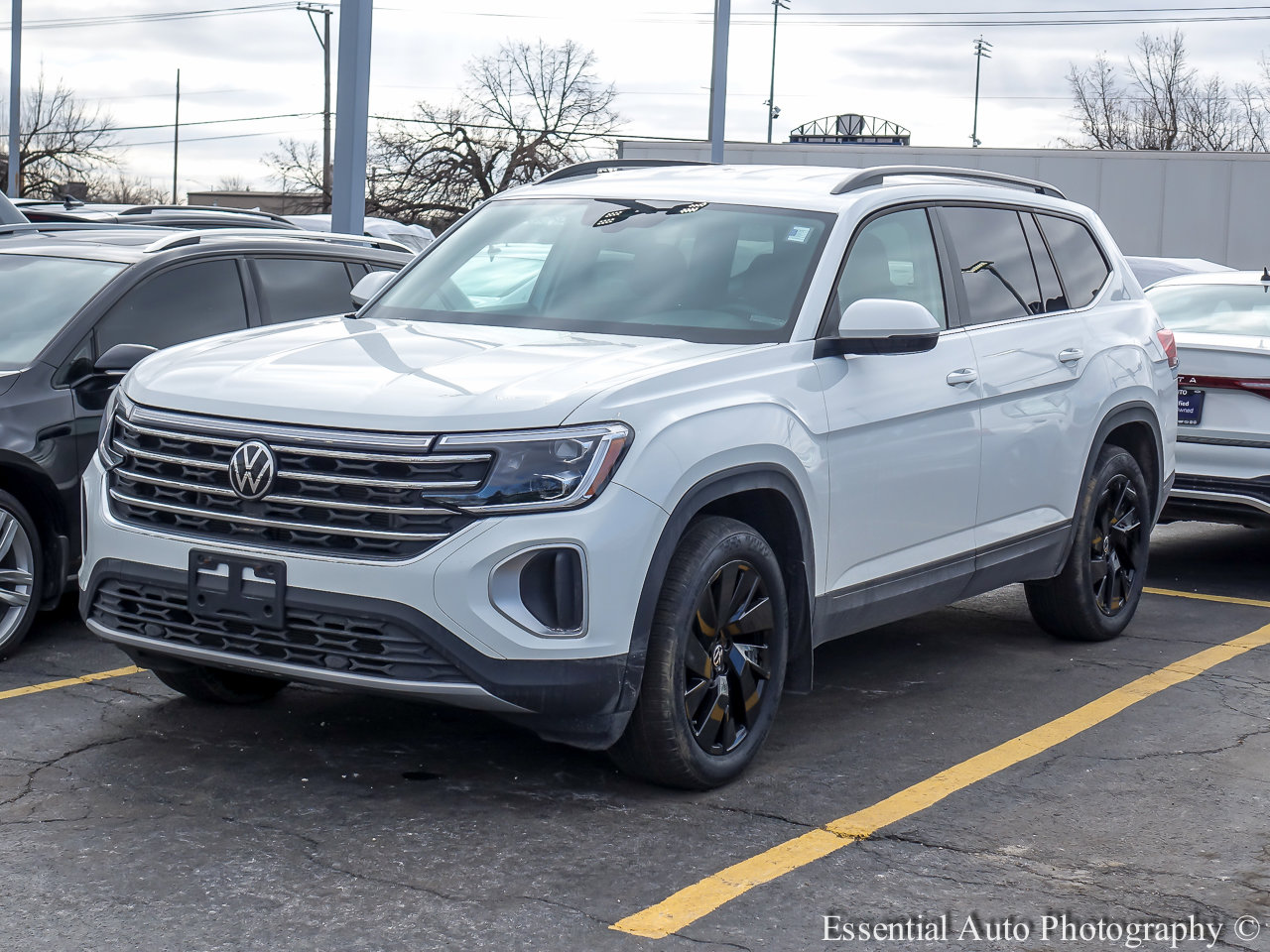2025 VOLKSWAGEN ATLAS - Image 1