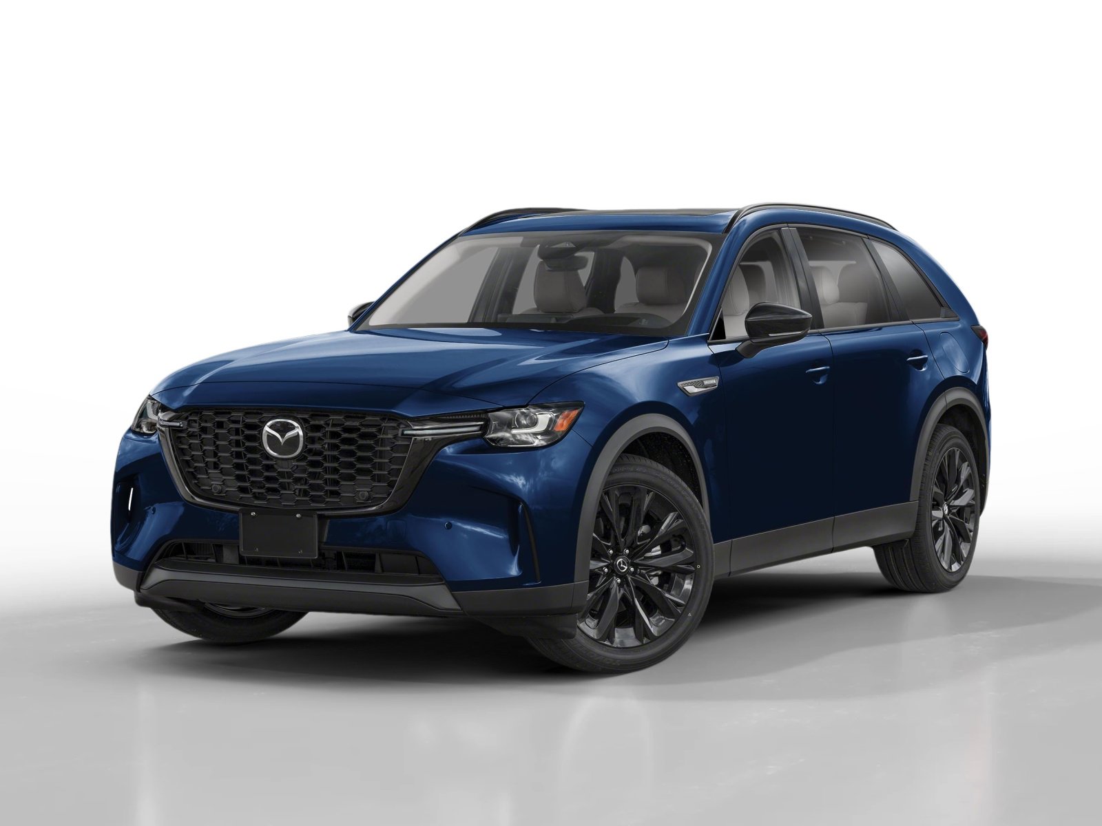 2026 Mazda CX-90 Premium Package's photo