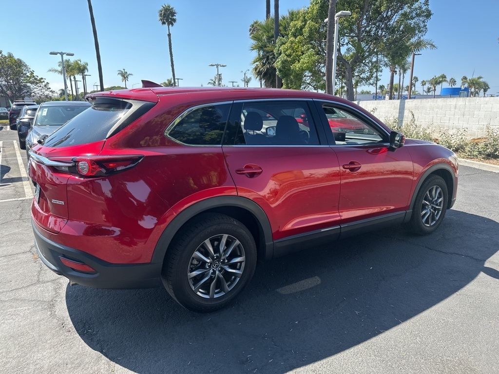 2023 Mazda CX-9 Touring photo 17