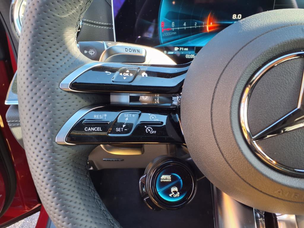 2024 Mercedes Benz AMG GT GT 43 4-Door Coupe photo 24