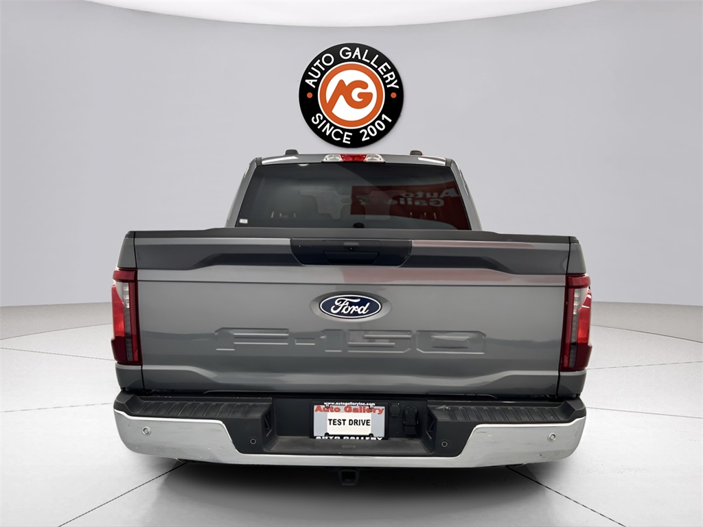 2025 Ford F-150 XLT photo 4