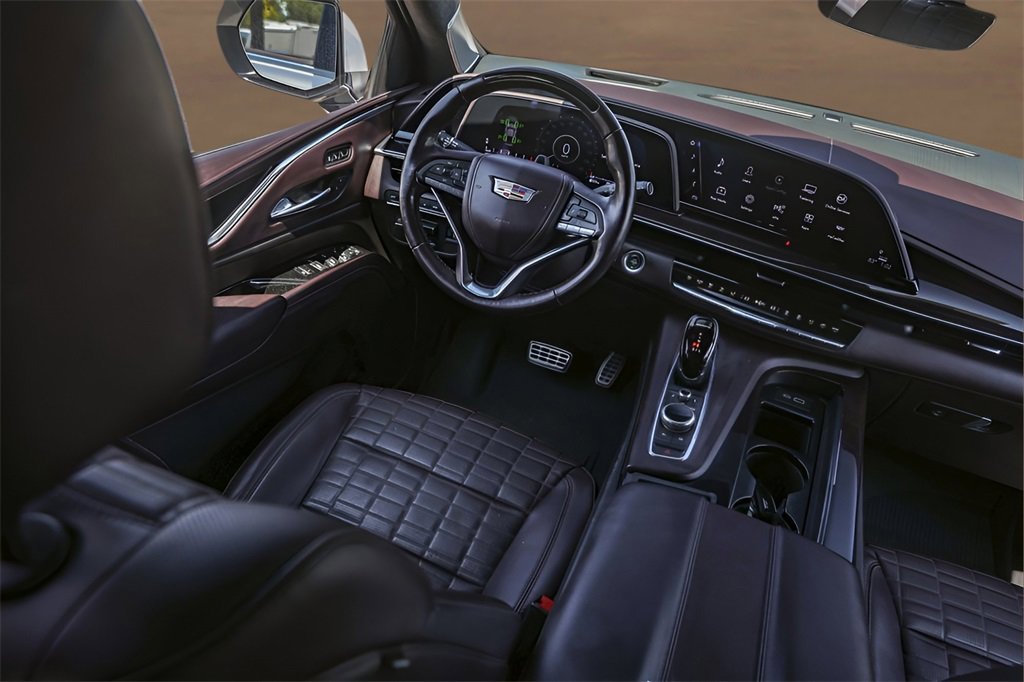 2023 Cadillac Escalade Premium Luxury Platinum photo 27
