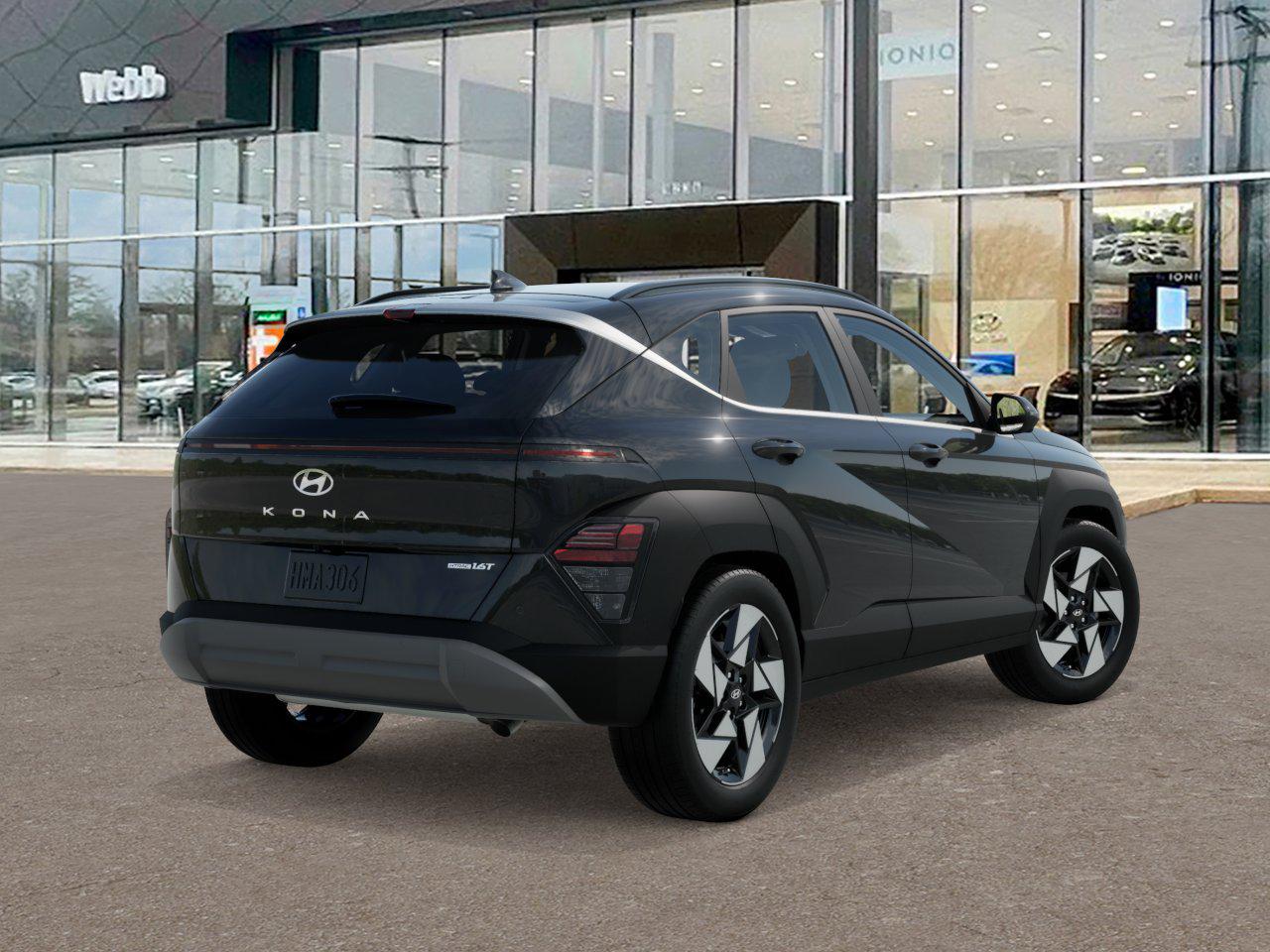 2026 Hyundai Kona SEL photo 3