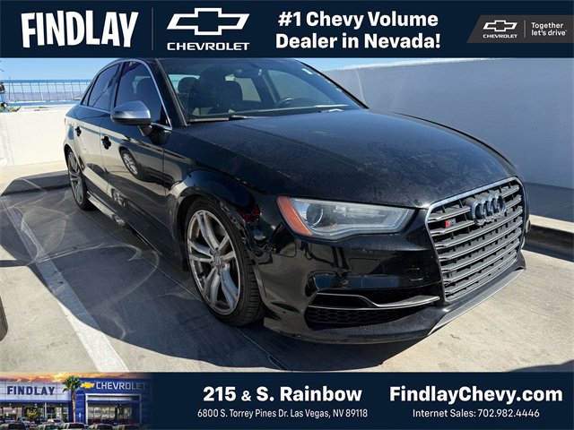 2016 Audi S3