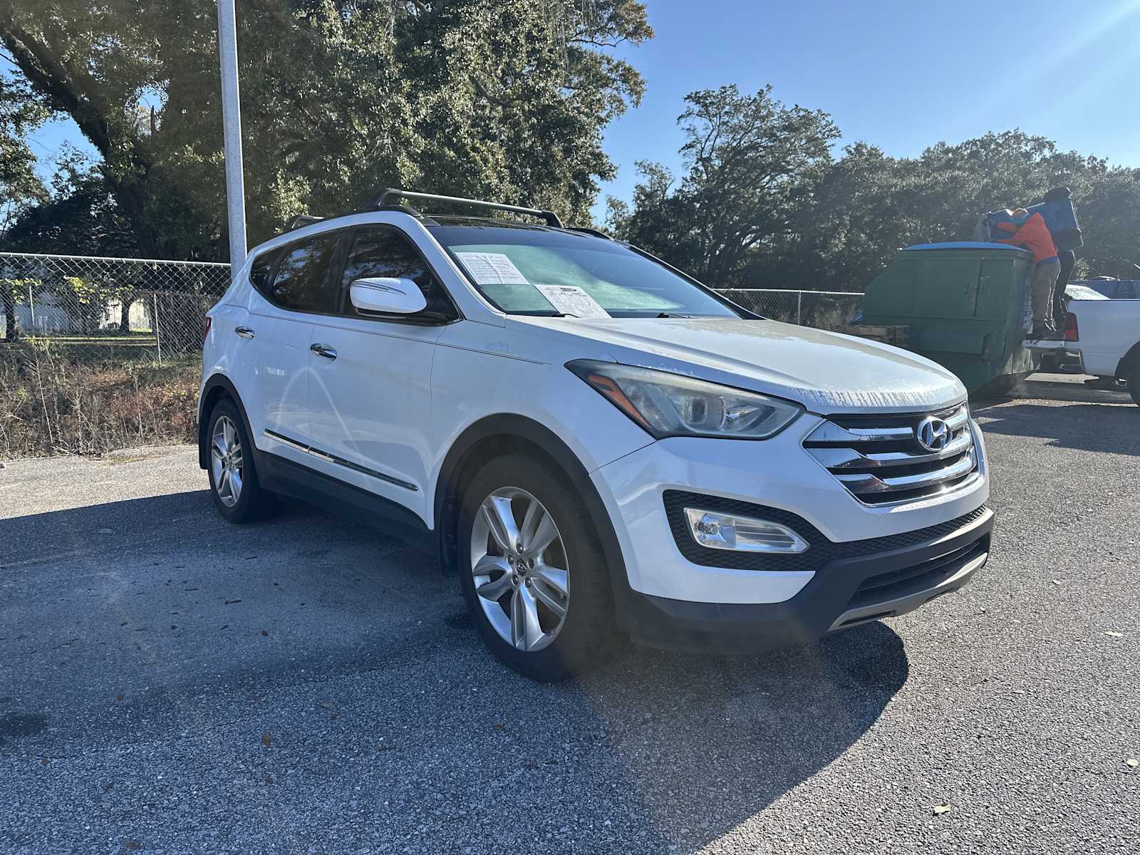 2014 Hyundai Santa Fe Sport 2.0T