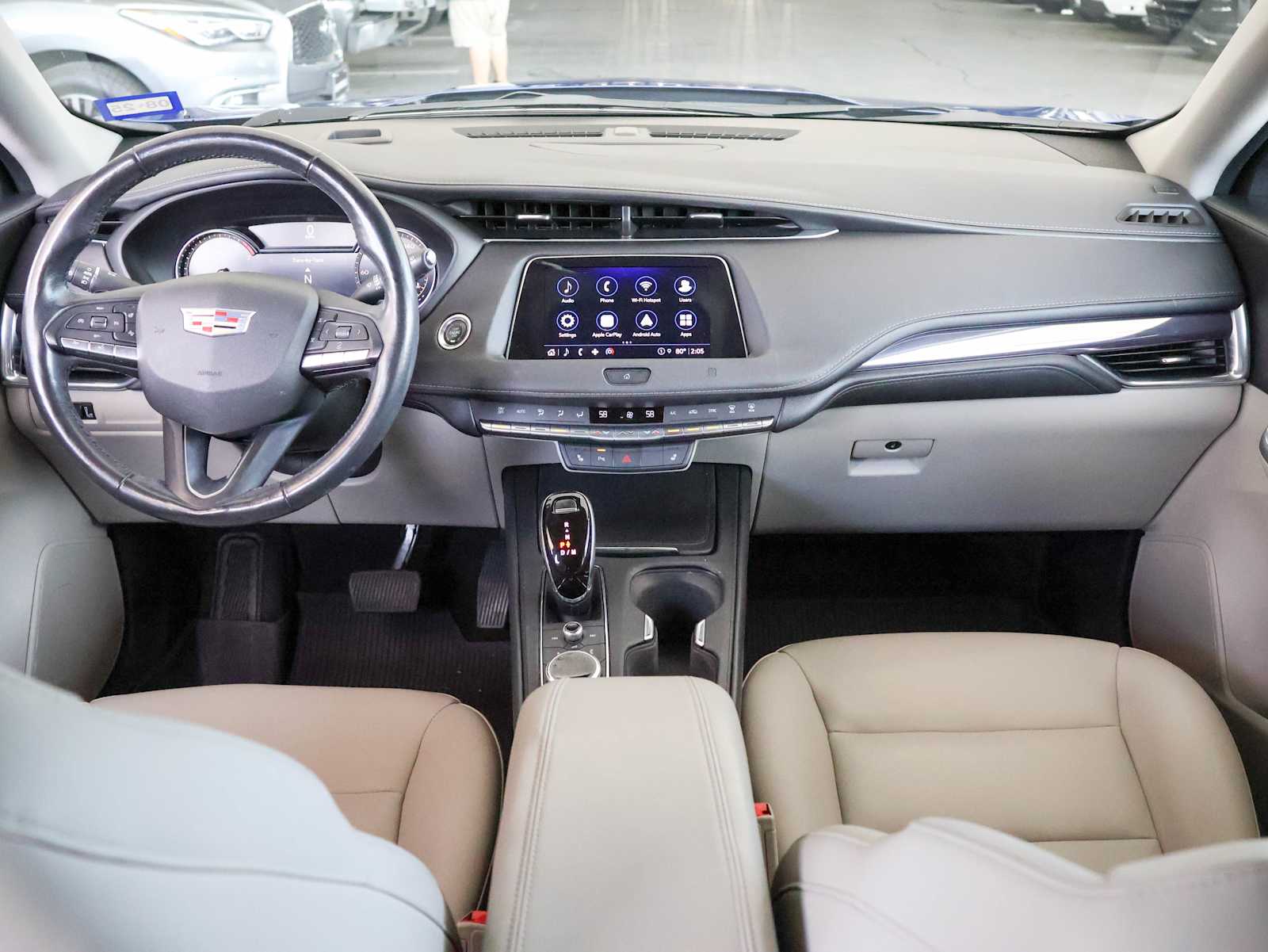 2021 Cadillac XT4 Luxury photo 12