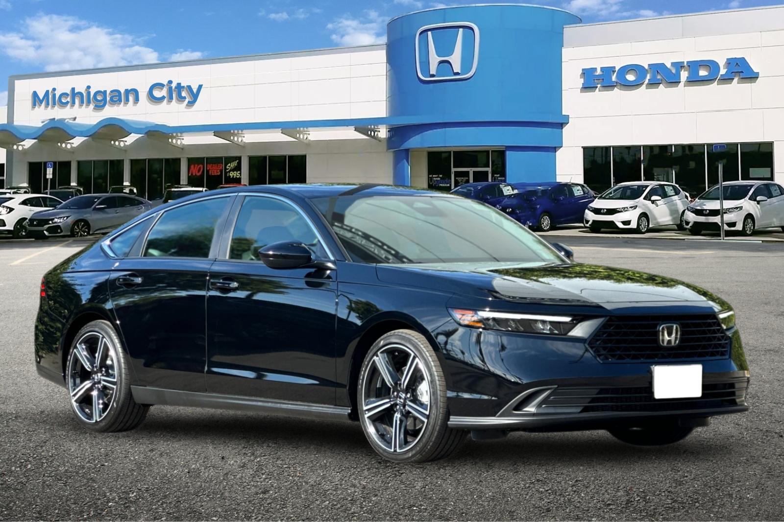 2025 Honda Accord Hybrid Sport photo 7