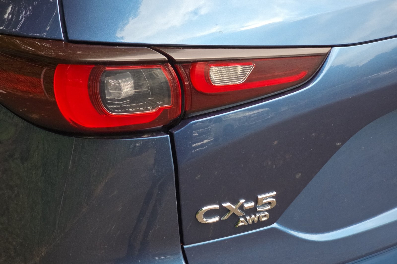 2022 Mazda CX-5 2.5 Premium Plus photo 34