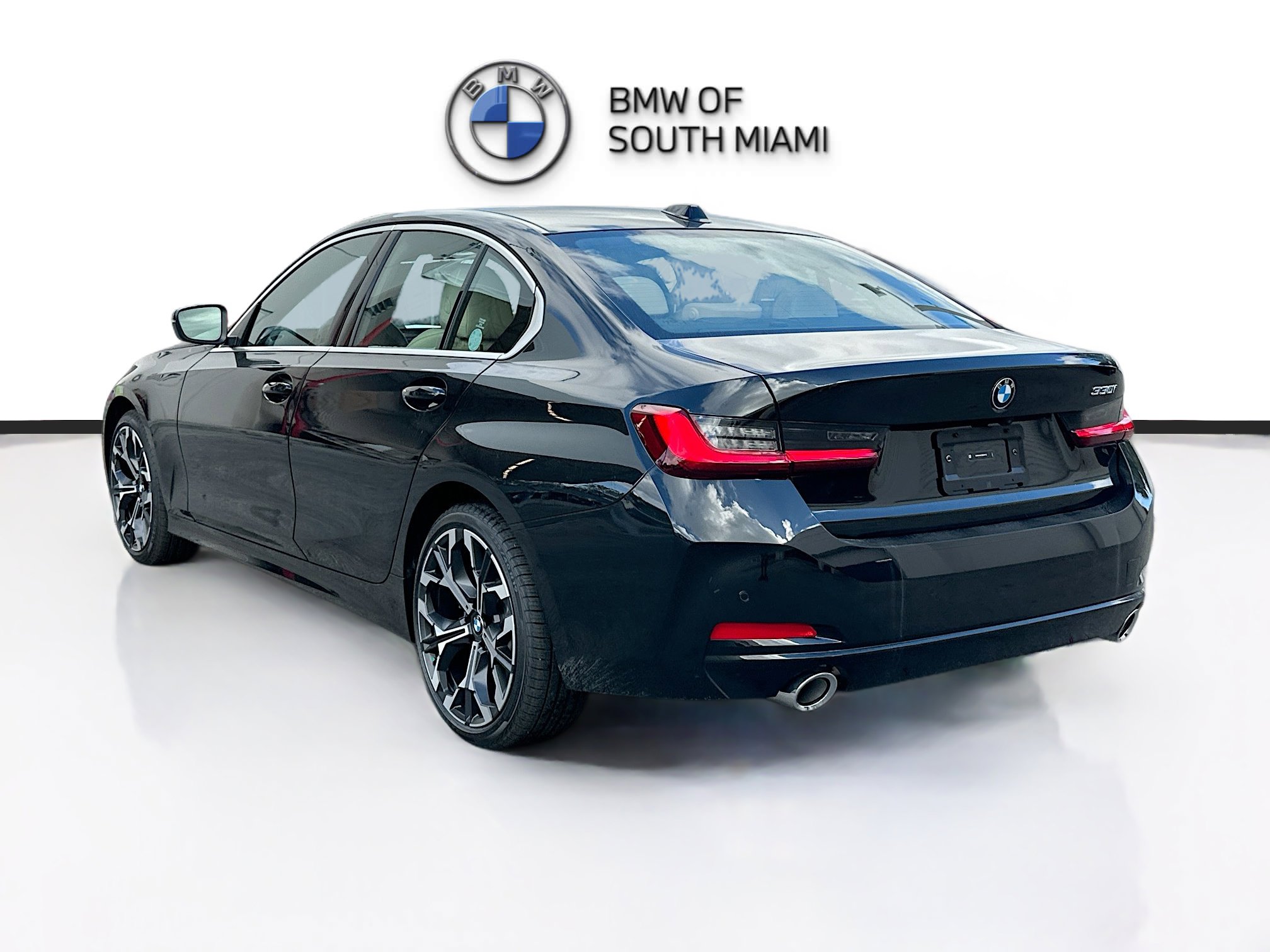 2025 Bmw 330i photo 5