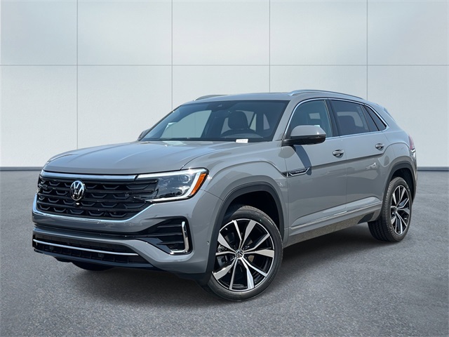 2025 Volkswagen Atlas Cross Sport SEL Premium R-LINE's photo