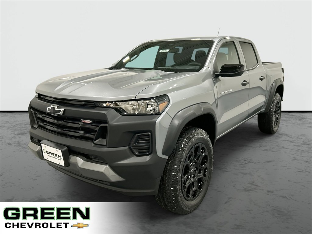 2026 Chevrolet Colorado Trail Boss's photo