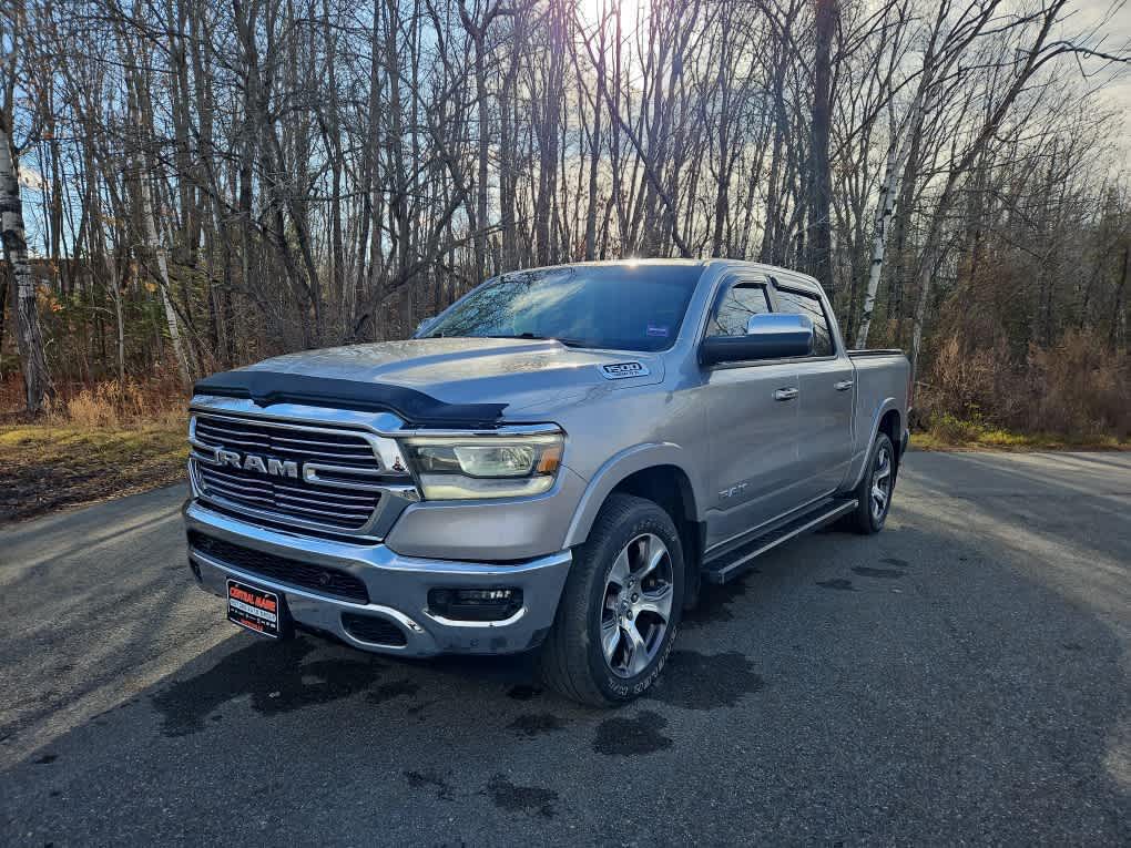 2019 RAM Ram 1500 Pickup Laramie's photo