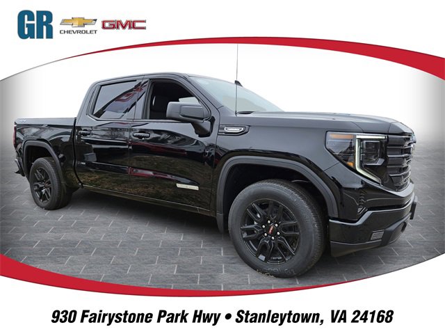 2026 GMC Sierra 1500 Elevation's photo