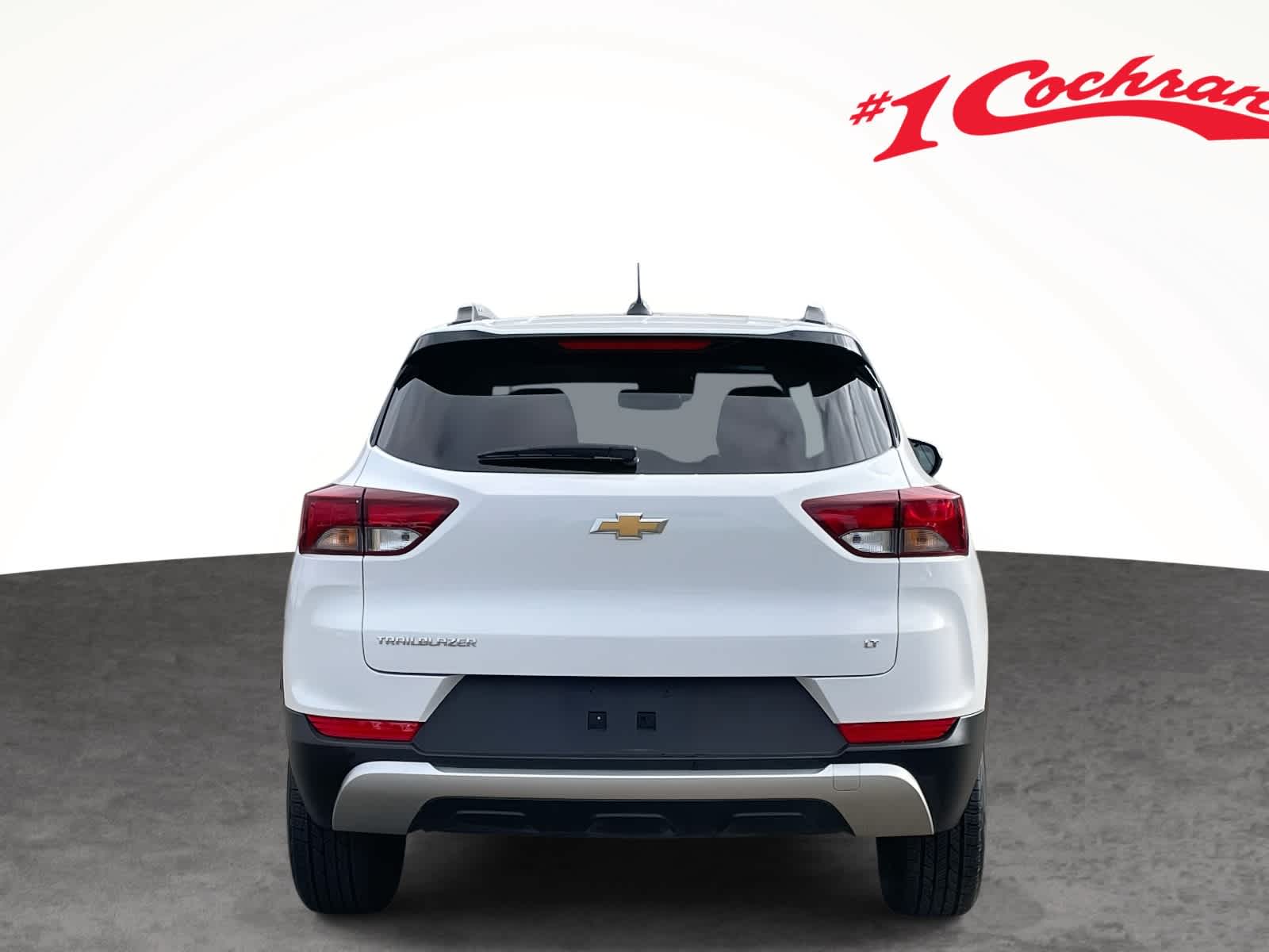 2023 Chevrolet Trailblazer LT photo 3