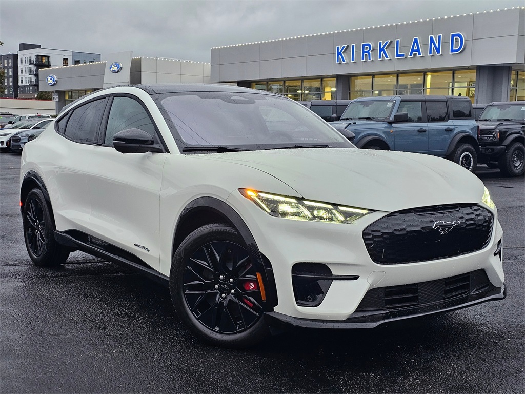 2025 Ford Mustang Mach-E Premium AWD's photo