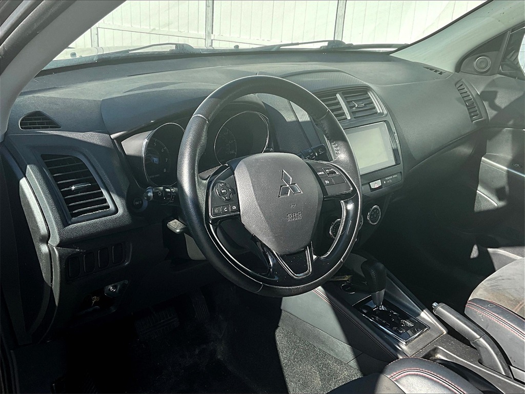 2018 Mitsubishi Outlander Sport SE photo 8