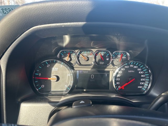 2024 Chevrolet Silverado 5500HD Work Truck photo 13