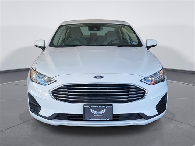 Used 2019 Ford Fusion SE with VIN 3FA6P0HD0KR245130 for sale in Woodbury, NJ