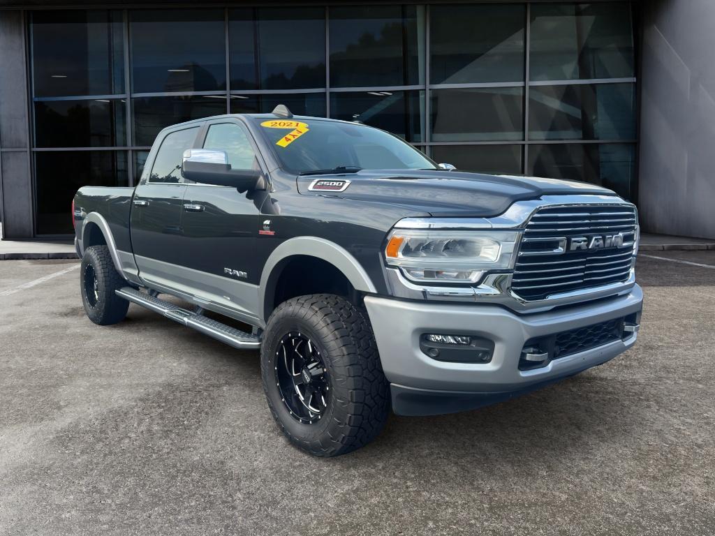 2021 Ram 2500 Laramie photo 3