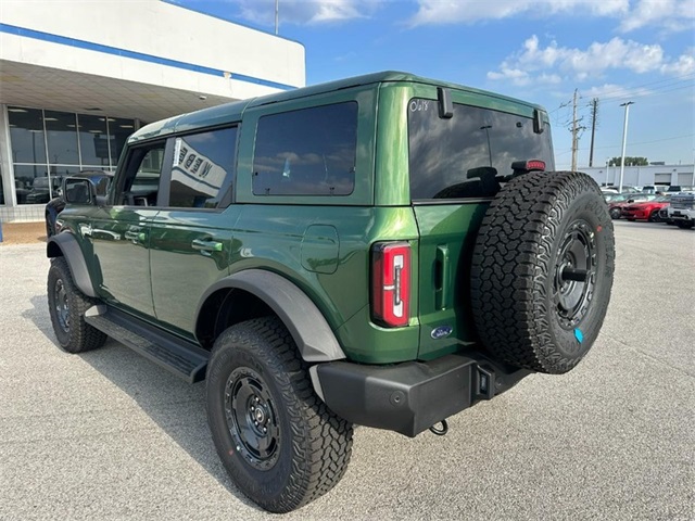 2025 Ford Bronco Outer Banks photo 3