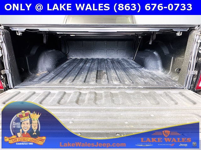 2018 Ram 1500 Express photo 22