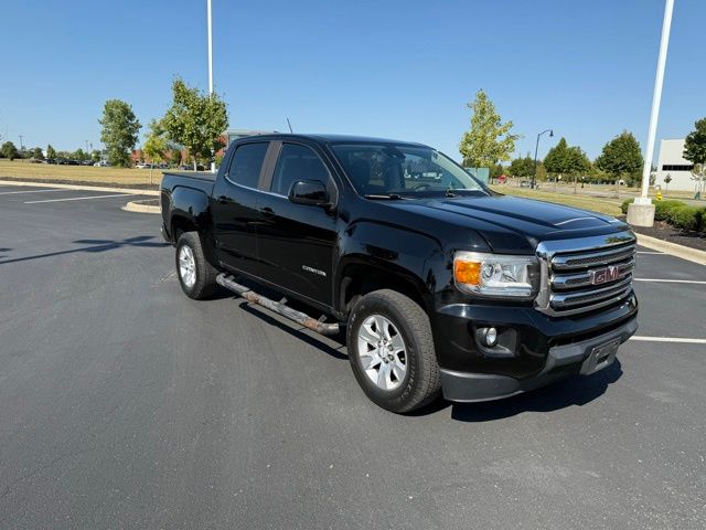 2017 Gmc Canyon SLE photo 3