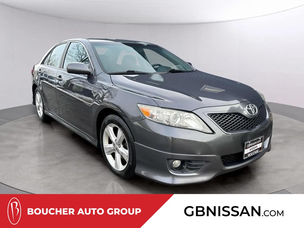 2011 Toyota Camry SE