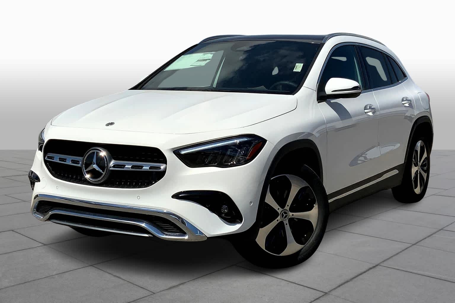New 2025 Mercedes-Benz GLA GLA 250 SUV in Georgetown #SJ661814