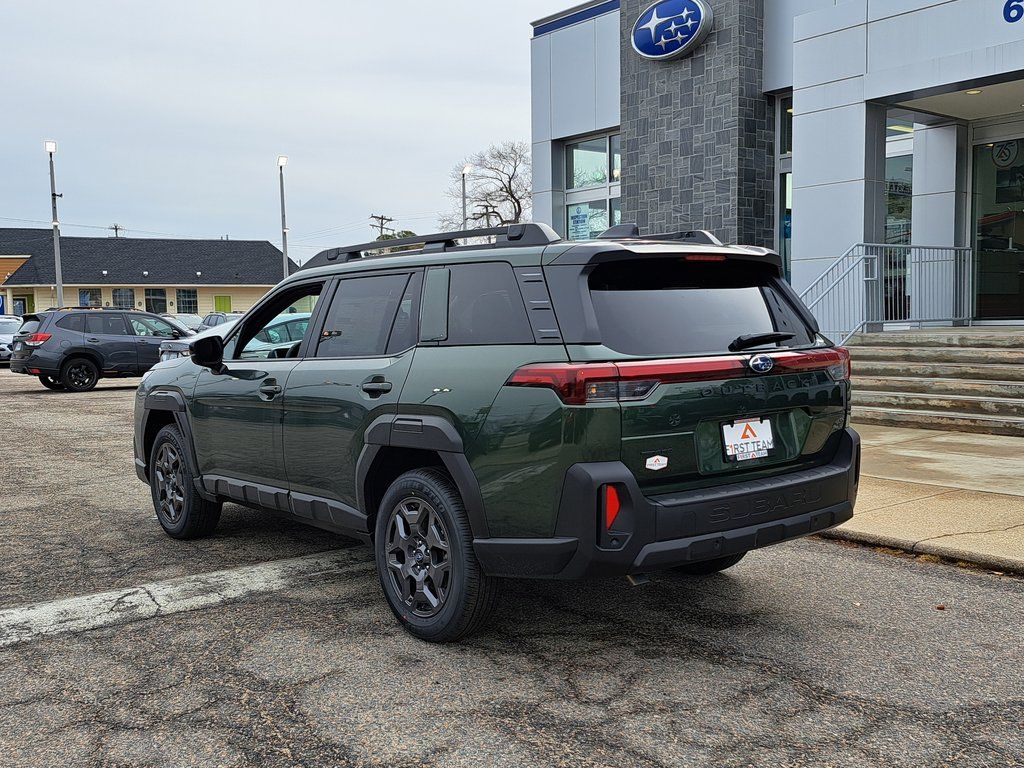 2026 Subaru Outback Premium