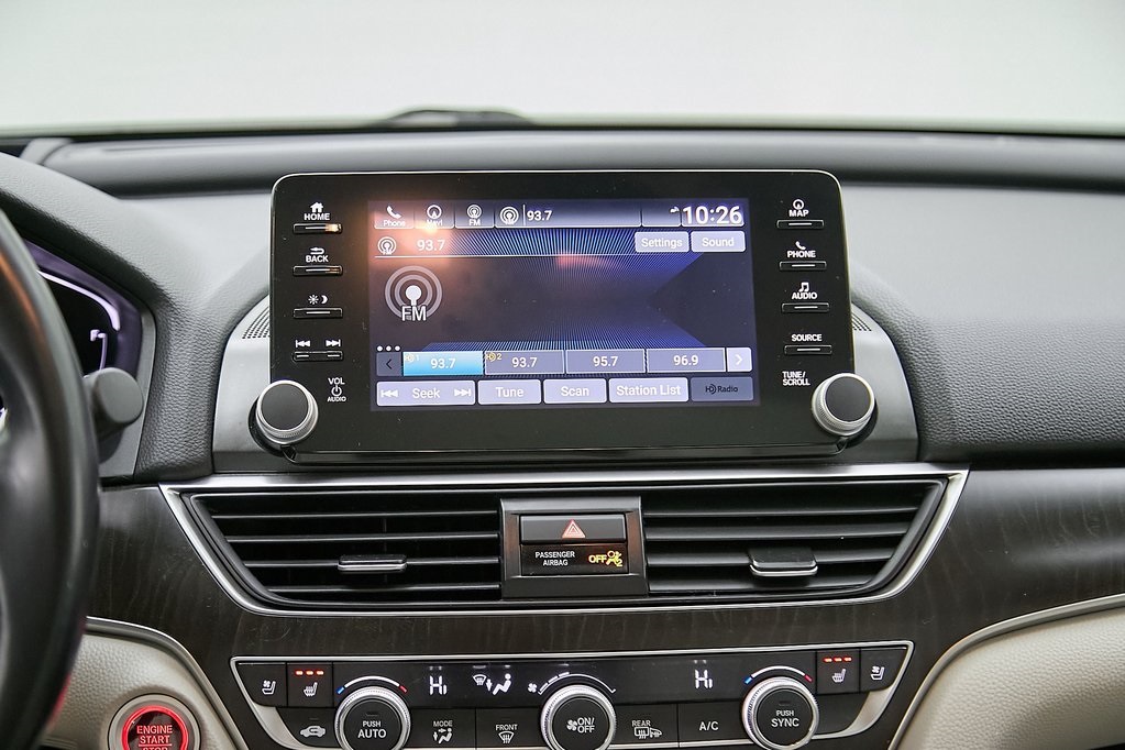 2021 HONDA ACCORD - Image 29