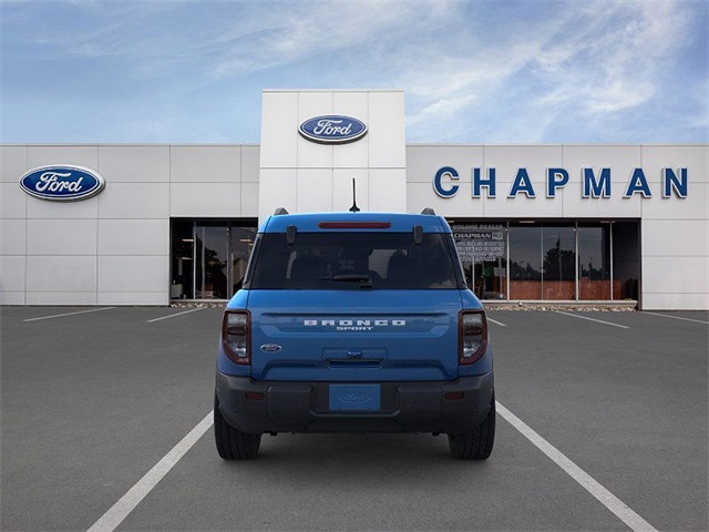 2025 Ford Bronco Sport Big Bend photo 3